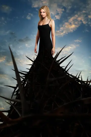 Poster for the TV series "Revenge" #1320280