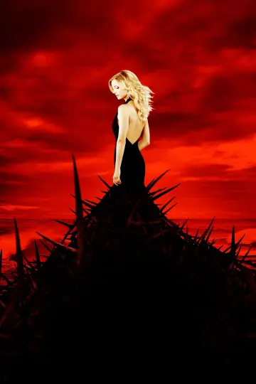 Poster for the TV series "Revenge" #1320283