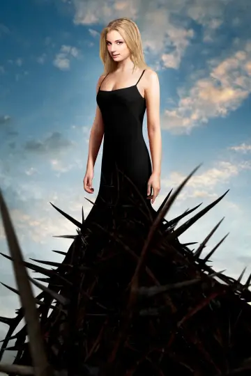 Poster for the TV series "Revenge" #1320284