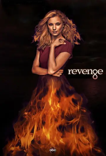 Poster for the TV series "Revenge" #1320287