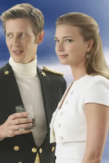 Poster for the TV series "Revenge" #1320290