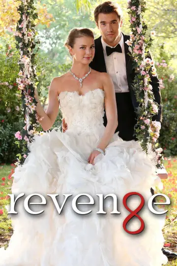 Poster for the TV series "Revenge" #1320291