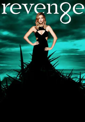 Poster for the TV series "Revenge" #1320292