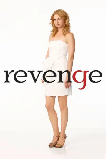 Poster for the TV series "Revenge" #1320293