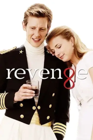 Poster for the TV series "Revenge" #1320294