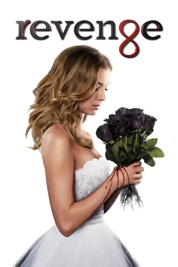 Poster for the TV series "Revenge" #1320296