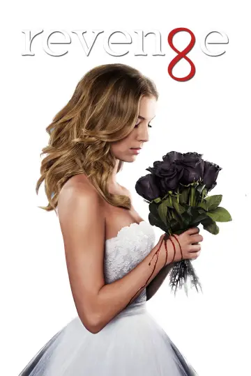 Poster for the TV series "Revenge" #1320297