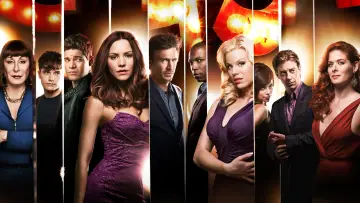 Backdrop for the TV series "Smash" #1538514