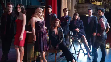 Backdrop for the TV series "Smash" #1538516
