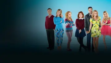 Backdrop for the TV series "Suburgatory" #1469887