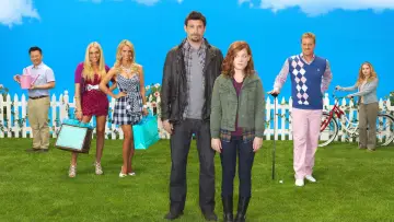 Backdrop for the TV series "Suburgatory" #1469888