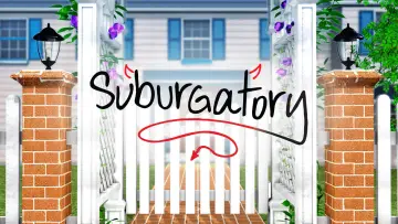 Backdrop for the TV series "Suburgatory" #1469890