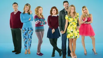 Backdrop for the TV series "Suburgatory" #1469892