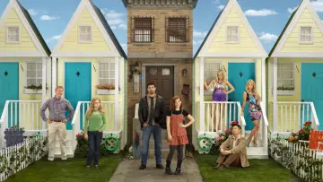 Backdrop for the TV series "Suburgatory" #1469893