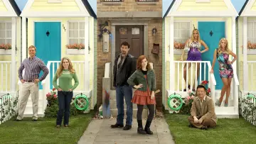 Backdrop for the TV series "Suburgatory" #1469894