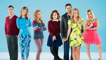 Backdrop for the TV series "Suburgatory" #1469897