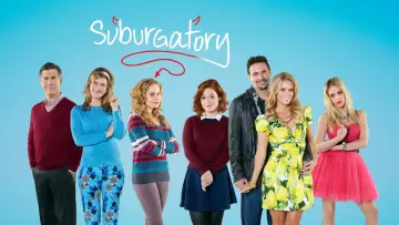 Backdrop for the TV series "Suburgatory" #1469898