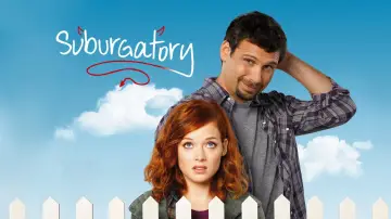 Backdrop for the TV series "Suburgatory" #1469899