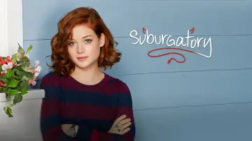 Backdrop for the TV series "Suburgatory" #1469900