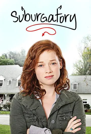 Poster for the TV series "Suburgatory" #1469905