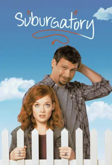Poster for the TV series "Suburgatory" #1469908