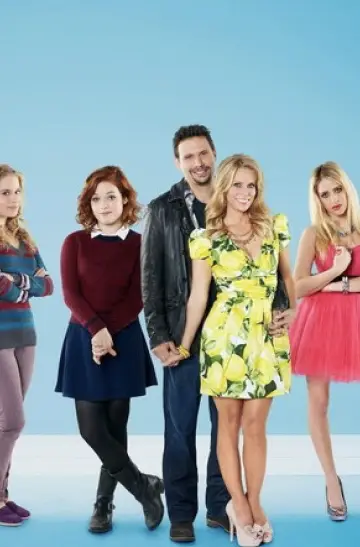 Poster for the TV series "Suburgatory" #1469910
