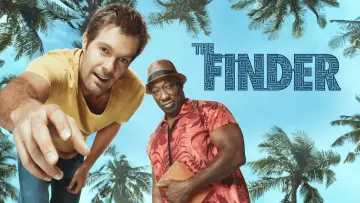 Backdrop for the TV series "The Finder" #1446876