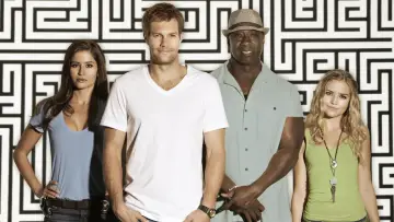 Backdrop for the TV series "The Finder" #1446877