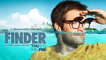 Backdrop for the TV series "The Finder" #1446879