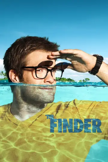 Poster for the TV series "The Finder" #1446884