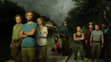 Backdrop for the TV series "The River" #1470276
