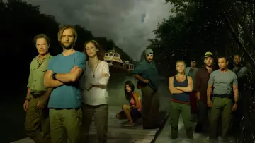 Backdrop for the TV series "The River" #1470277