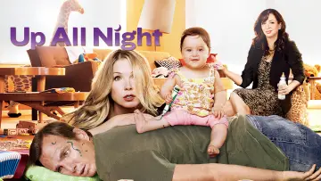 Backdrop for the TV series "Up All Night" #1658499