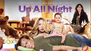 Backdrop for the TV series "Up All Night" #1658500