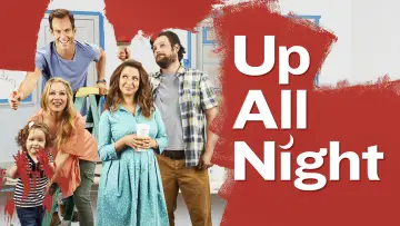 Backdrop for the TV series "Up All Night" #1658501