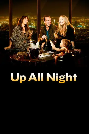 Poster for the TV series "Up All Night" #1658510
