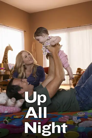 Poster for the TV series "Up All Night" #1658511