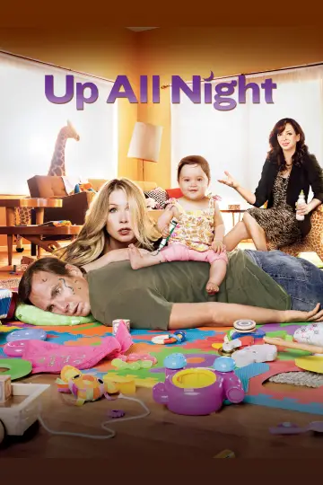 Poster for the TV series "Up All Night" #1658514