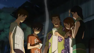 Backdrop for the TV series "Anohana: The Flower We Saw That Day" #1421126