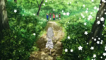 Backdrop for the TV series "Anohana: The Flower We Saw That Day" #1421127
