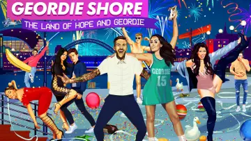 Backdrop for the TV series "Geordie Shore" #1360529