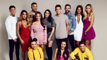 Backdrop for the TV series "Geordie Shore" #1360531