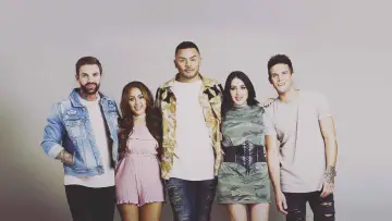 Backdrop for the TV series "Geordie Shore" #1360533