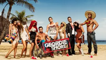Backdrop for the TV series "Geordie Shore" #1360535