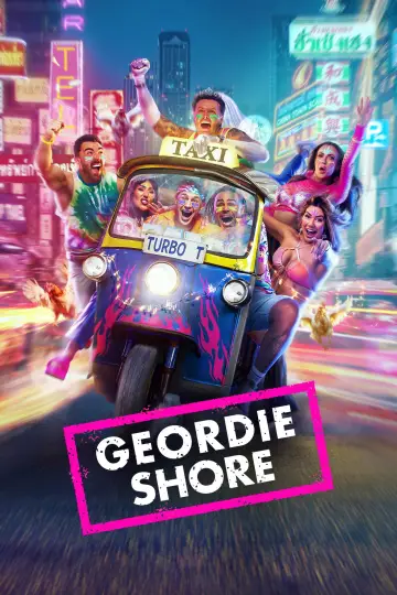 Poster for the TV series "Geordie Shore" #1360542