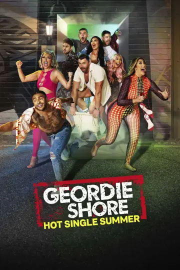 Poster for the TV series "Geordie Shore" #1360543