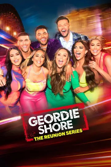 Poster for the TV series "Geordie Shore" #1360544