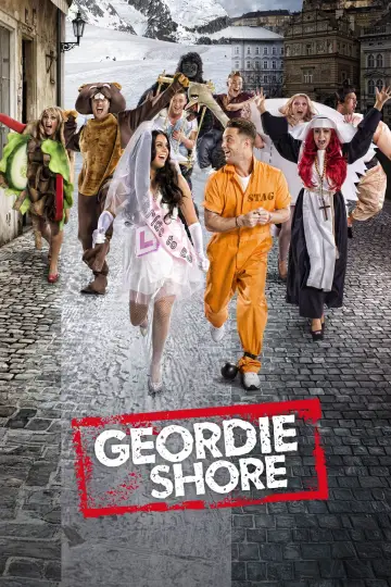 Poster for the TV series "Geordie Shore" #1360546