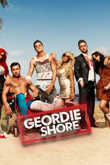 Poster for the TV series "Geordie Shore" #1360547