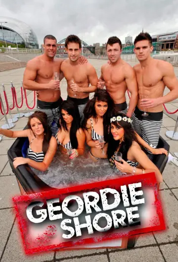 Poster for the TV series "Geordie Shore" #1360548